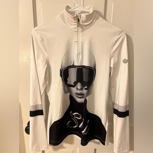 Brand New Bogner Pull Over. NEVER WORN